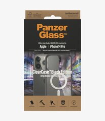 PanzerGlass MagSafe, iPhone 14 Pro hind ja info | Telefonide kaitsekaaned ja -ümbrised | hansapost.ee