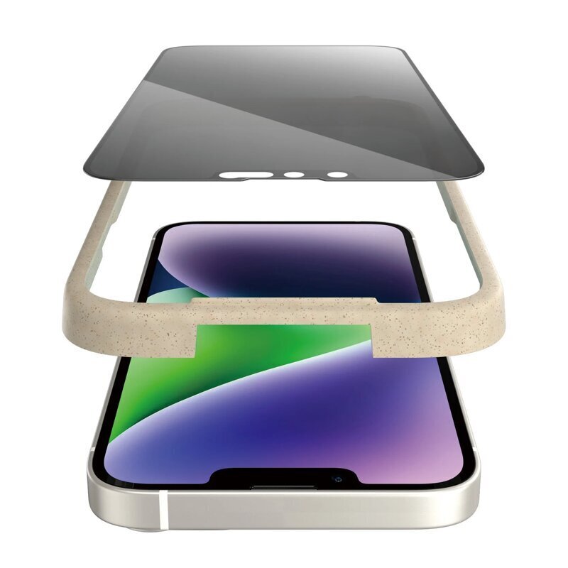 Kaitseklaas PanzerGlass Apple iPhone 14 Plus jaoks цена и информация | Ekraani kaitseklaasid ja kaitsekiled | hansapost.ee