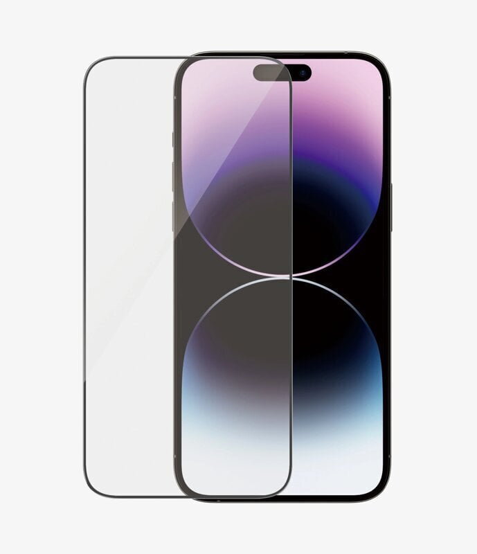 PanzerGlass iPhone 14 Pro Max hind ja info | Ekraani kaitseklaasid ja kaitsekiled | hansapost.ee