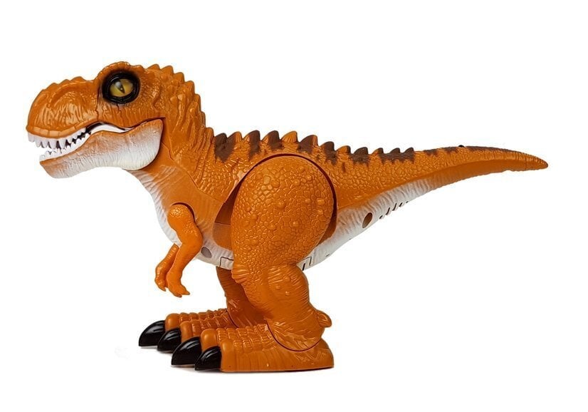 Kaugjuhtimispult Dinosaur Tyrannosaurus R/C цена и информация | Mänguasjad poistele | hansapost.ee