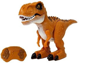 Kaugjuhtimispult Dinosaur Tyrannosaurus R/C цена и информация | Игрушки для мальчиков | hansapost.ee