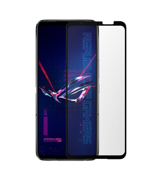 Kaitseklaas Asus Rog Phone 6 90AI00B0-BSC010 jaoks hind ja info | Ekraani kaitseklaasid ja kaitsekiled | hansapost.ee