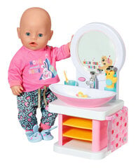 Набор раковин для ванной Baby Born цена и информация | Игрушки для девочек | hansapost.ee
