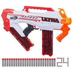 Игрушечный пистолет Nerf Ultra Speed цена и информация | Игрушки для мальчиков | hansapost.ee