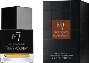 Yves Saint Laurent M7 - eau de toilette spray hind ja info | Parfüümid meestele | hansapost.ee