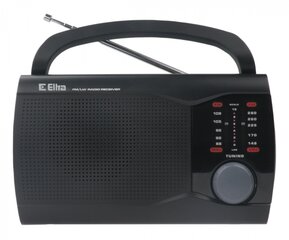 Радиоприемник Eltra Ewa цена и информация | Eltra Аудио- и видеоаппаратура | hansapost.ee