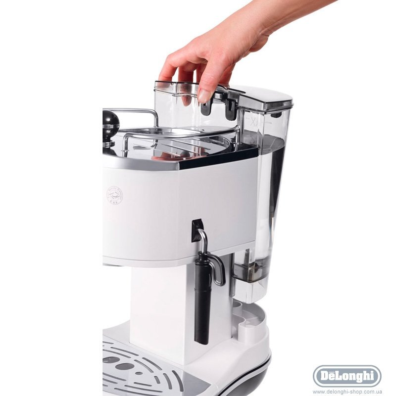 De'Longhi ECO311.W цена и информация | Kohvimasinad ja espressomasinad | hansapost.ee