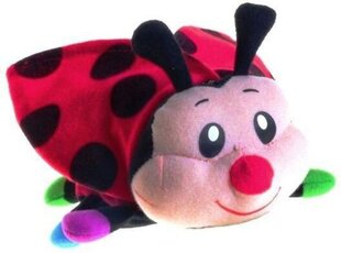 Мягкая игрушка Smily Play Бегущая божья коровка цена и информация | Развивающие игрушки для детей | hansapost.ee