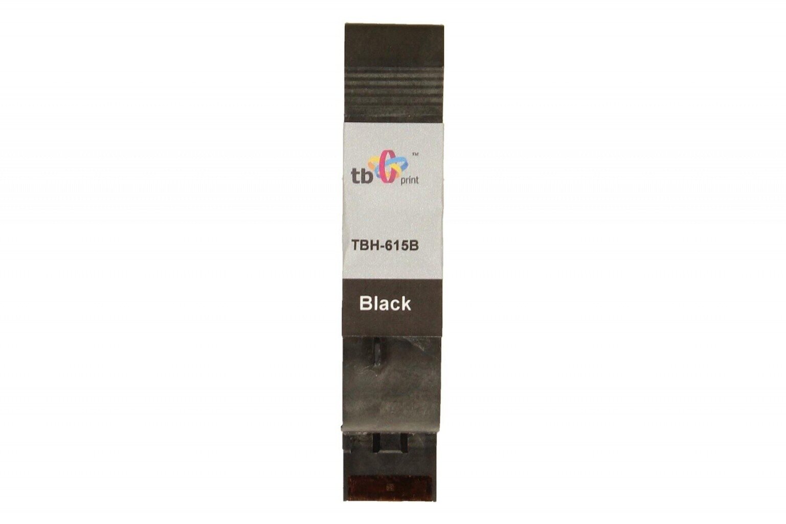 TB Print Tint TBH-615B (HP nr 15-C6615DE) Must ümbertöödeldud hind ja info | Tindiprinteri kassetid | hansapost.ee