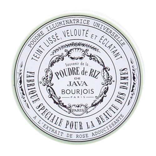 Riisi puuder Java Bourjois Paris, 3.5g hind ja info | Jumestuskreemid ja puudrid | hansapost.ee