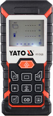 Laser kaugusmõõtja Yato YT-73125 hind ja info | Käsitööriistad | hansapost.ee
