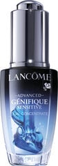 Восстанавливающая сыворотка для лица Lancome Advanced Genifique Sensitive Dual Concentrate 50 мл цена и информация | Сыворотки для лица, масла | hansapost.ee