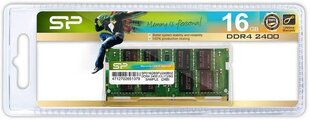 Silicon Power SP016GBSFU240B02 цена и информация | Объём памяти (RAM) | hansapost.ee