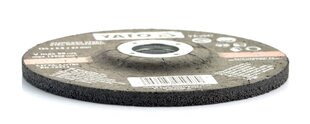 Metalo šlifavimo diskas Yato YT-5947 hind ja info | Käsitööriistad | hansapost.ee