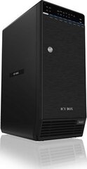 IcyBox IB-3680SU3 3,5; HDD ümbris hind ja info | Väliste kõvaketaste ümbrised | hansapost.ee