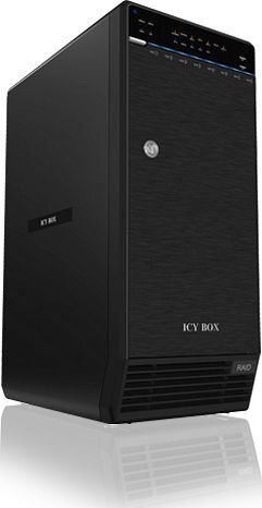 IcyBox IB-3680SU3 3,5; HDD ümbris hind ja info | Väliste kõvaketaste ümbrised | hansapost.ee
