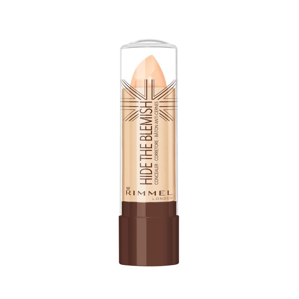 Peitekreem Rimmel London Hide The Blemish 4.5 g, 002 Sand цена и информация | Jumestuskreemid ja puudrid | hansapost.ee