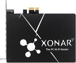 Asus Xonar AE PCI цена и информация | Helikaardid | hansapost.ee