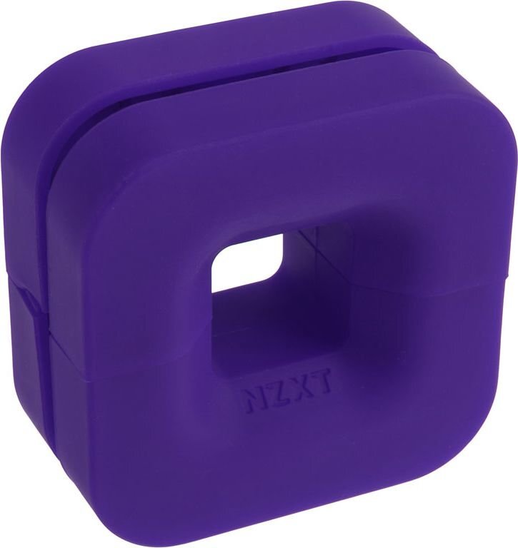 Nzxt mount magnetic holder for headphones, Violet (BA-PCKRT-PP) hind ja info | Korpuste lisatarvikud | hansapost.ee
