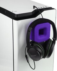 Nzxt mount magnetic holder for headphones, Violet (BA-PCKRT-PP) hind ja info | Korpuste lisatarvikud | hansapost.ee