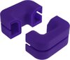 Nzxt mount magnetic holder for headphones, Violet (BA-PCKRT-PP) цена и информация | Korpuste lisatarvikud | hansapost.ee