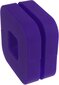 Nzxt mount magnetic holder for headphones, Violet (BA-PCKRT-PP) hind ja info | Korpuste lisatarvikud | hansapost.ee