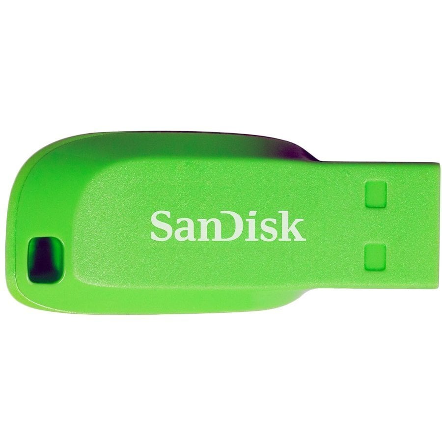 SanDisk SDCZ50C-032G-B35GE цена и информация | Mälupulgad | hansapost.ee