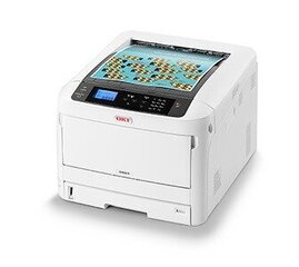 OKI Printer C824dn A3 47228002 hind ja info | Printerid | hansapost.ee