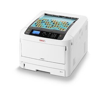 OKI Printer C824dn A3 47228002 цена и информация | Printerid | hansapost.ee