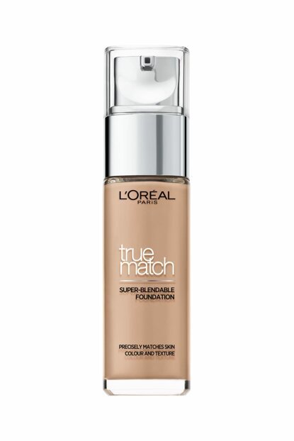 Jumestuskreem L'Oreal Paris True Match, 5R-5C Sable Ros, 30 ml hind ja info | Jumestuskreemid ja puudrid | hansapost.ee