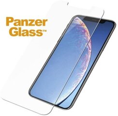 PanzerGlass защитное стекло iPhone XS Max 6.5" (2019) цена и информация | Защитные пленки для телефонов | hansapost.ee