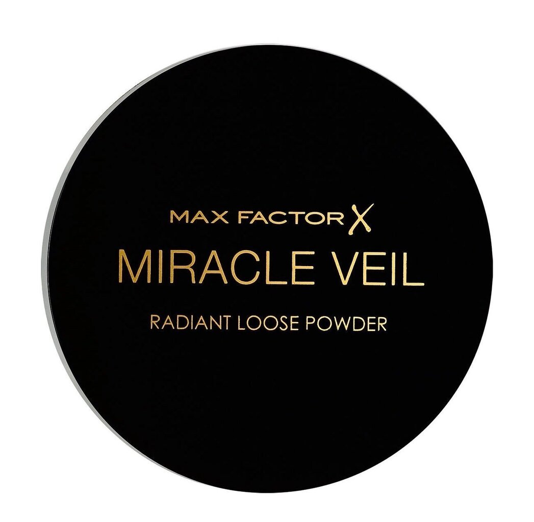 Mineraalne tolmpuuder Max Factor Miracle Veil Radiant 4 g hind ja info | Jumestuskreemid ja puudrid | hansapost.ee