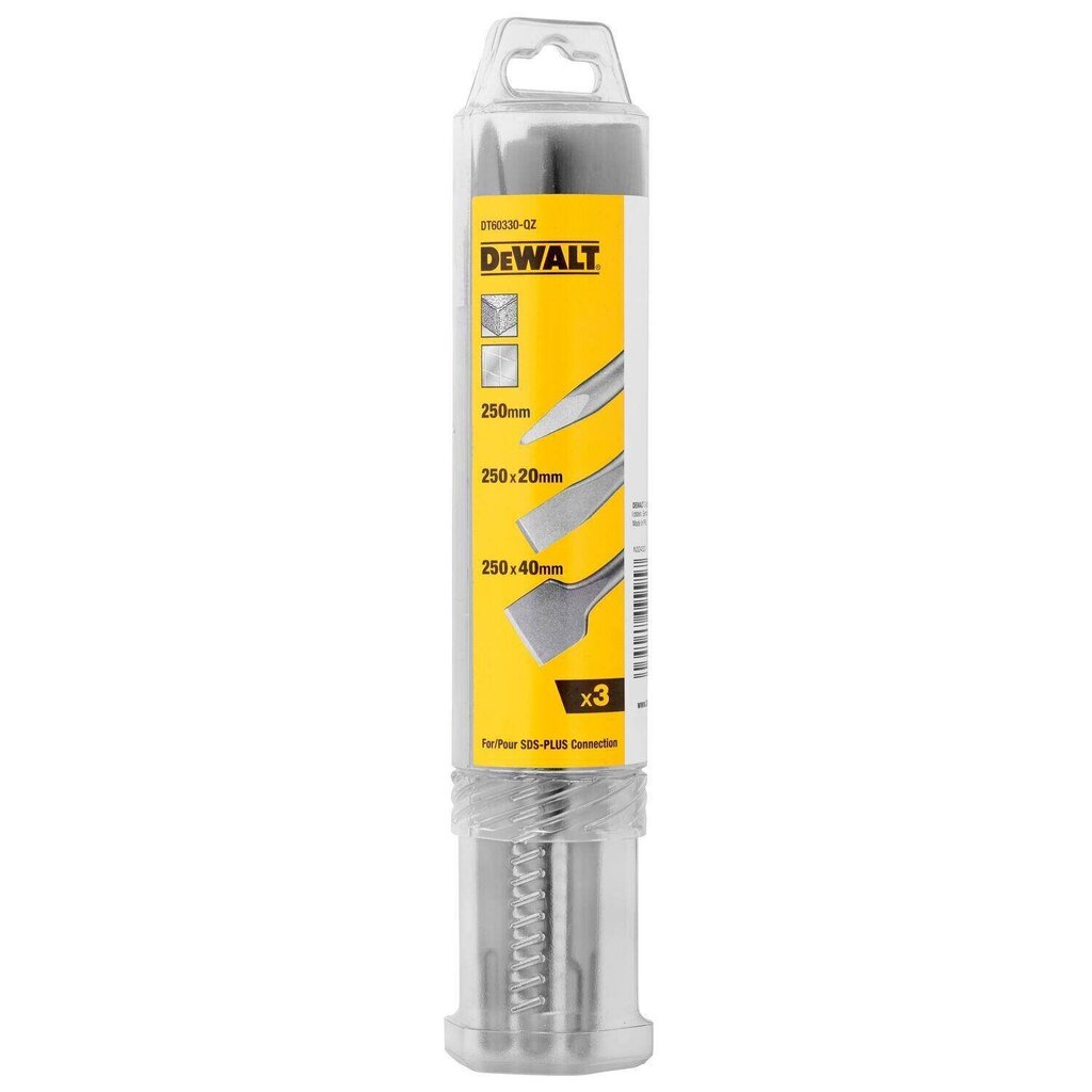 Kaltai DeWalt, 20mm, 40 mm цена и информация | Akutrellid, puurid ja kruvikeerajad | hansapost.ee