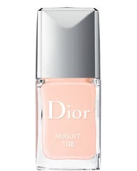 Лак для ногтей Dior Vernis Gel Shine and Long Wear 10 мл цена и информация | Лаки для ногтей, укрепители для ногтей | hansapost.ee