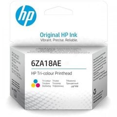 Печатающие головки Hewlett-Packard (6ZA18AE), синий/пурпурный/желтый цена и информация | Картридж Actis KH-653CR | hansapost.ee