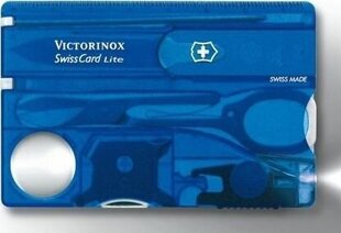 Taskunuga Victorinox 07322T2 (Renoveeritud D) цена и информация | Туристические ножи, многофункциональные приборы | hansapost.ee