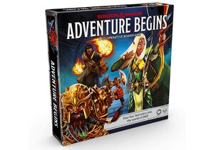 Dungeons & Dragons Lauamäng Adventure Begins *Ingliskeelne versioon* hind ja info | Lauamängud ja mõistatused perele | hansapost.ee