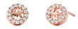Michael Kors Sädelevad hõbedased kõrvarõngad tsirkoonidega MKC1033AN791 цена и информация | Kõrvarõngad | hansapost.ee
