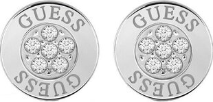 Guess Sädelevad kõrvarõngad Swarovski UBE78022-ga hind ja info | Kõrvarõngad | hansapost.ee