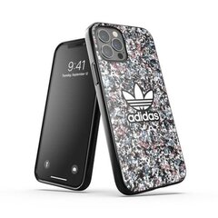 Adidas OR SnapCase Belista Flower iPhone 12/12 Pro colorful 43708 hind ja info | Adidas Mobiiltelefonid ja lisatarvikud | hansapost.ee