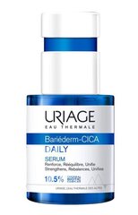 Näoseerum Uriage Bariederm Cica, 30 ml price and information | Näoõlid, ampullid ja seerumid | hansapost.ee