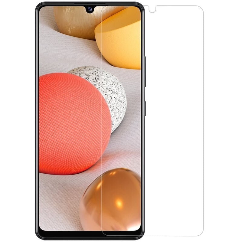 Kaitseklaas Nillkin H+ plahvatusvastane klaas Samsung Galaxy A42 5G / M42 5G jaoks hind ja info | Ekraani kaitseklaasid ja kaitsekiled | hansapost.ee