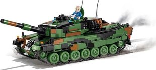 COBI - Конструктор Leopard 2A4, 1/35, 2618 цена и информация | Конструкторы и кубики | hansapost.ee
