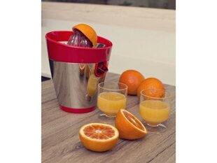 ViceVersa Tix Citrus Juicer red 16633 hind ja info | Mahlapressid | hansapost.ee