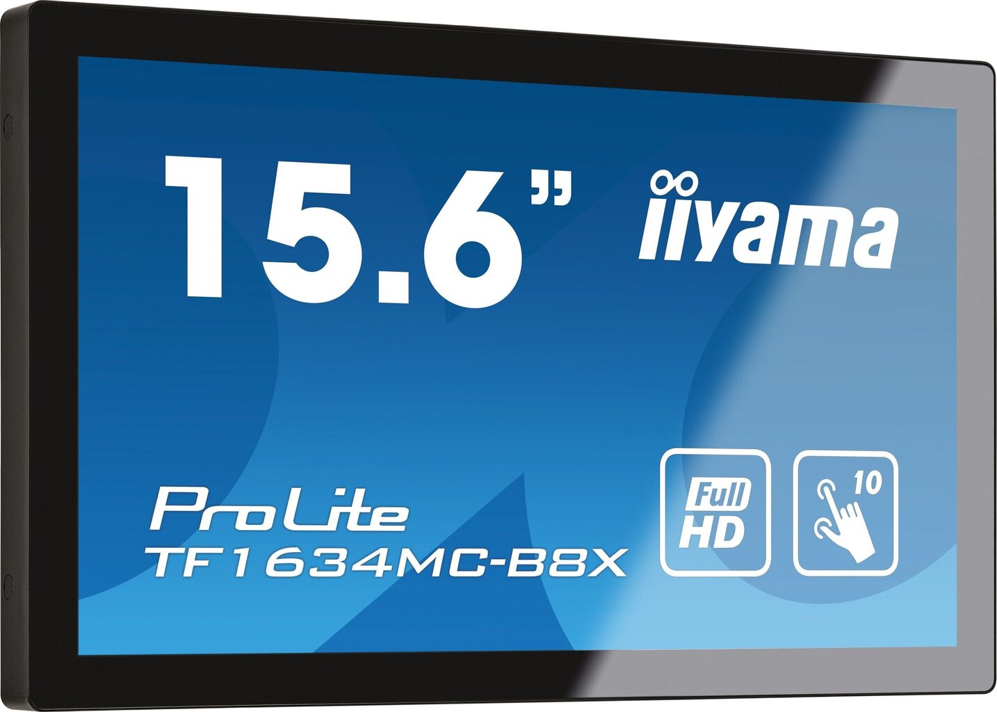 Monitor iiyama TF1634MC-B8X hind ja info | Monitorid | hansapost.ee