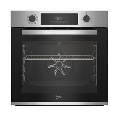 Pürolüütiline ahi BEKO BBIE12300XP 72 L price and information | Ovens | hansapost.ee