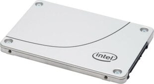 Внутренний жесткий диск Intel SATA2.5" 3.84TB TLC/D3-S4620 SSDSC2KG038TZ01 цена и информация | Внутренние жёсткие диски (HDD, SSD, Hybrid) | hansapost.ee