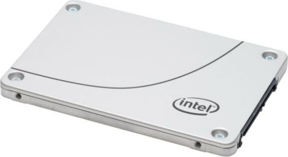 SSD SATA2.5" 3.84TB TLC/D3-S4620 SSDSC2KG038TZ01 INTEL цена и информация | Sisemised kõvakettad | hansapost.ee