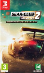 Gear Club Unlimited 2: Definitive Edition hind ja info | Konsooli- ja arvutimängud | hansapost.ee