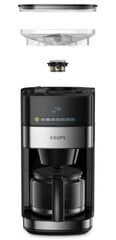 Krups KM8328 hind ja info | Kohvimasinad ja espressomasinad | hansapost.ee